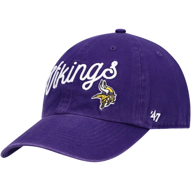 Minnesota Vikings '47 Brand Hitch Adjustable Hat