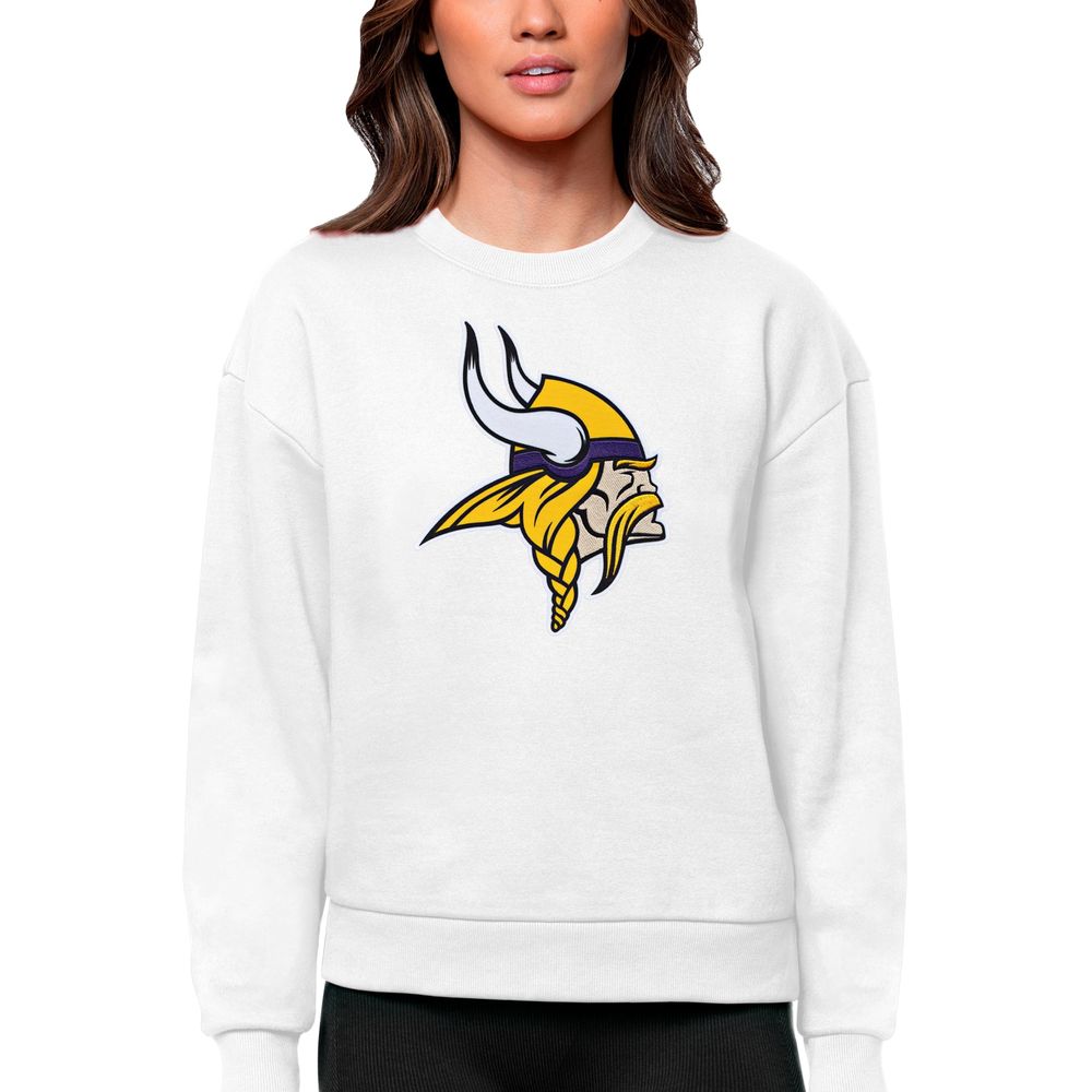 minnesota vikings women's sweatshirt