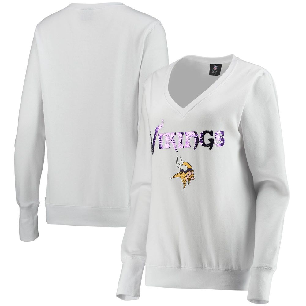 minnesota vikings women's sweatshirt