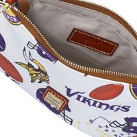 Women's Dooney & Bourke Baltimore Ravens Gameday Lexi Crossbody