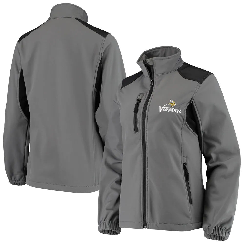 Dunbrooke Colts Softshell Fleece Full-Zip Jacket - Women's