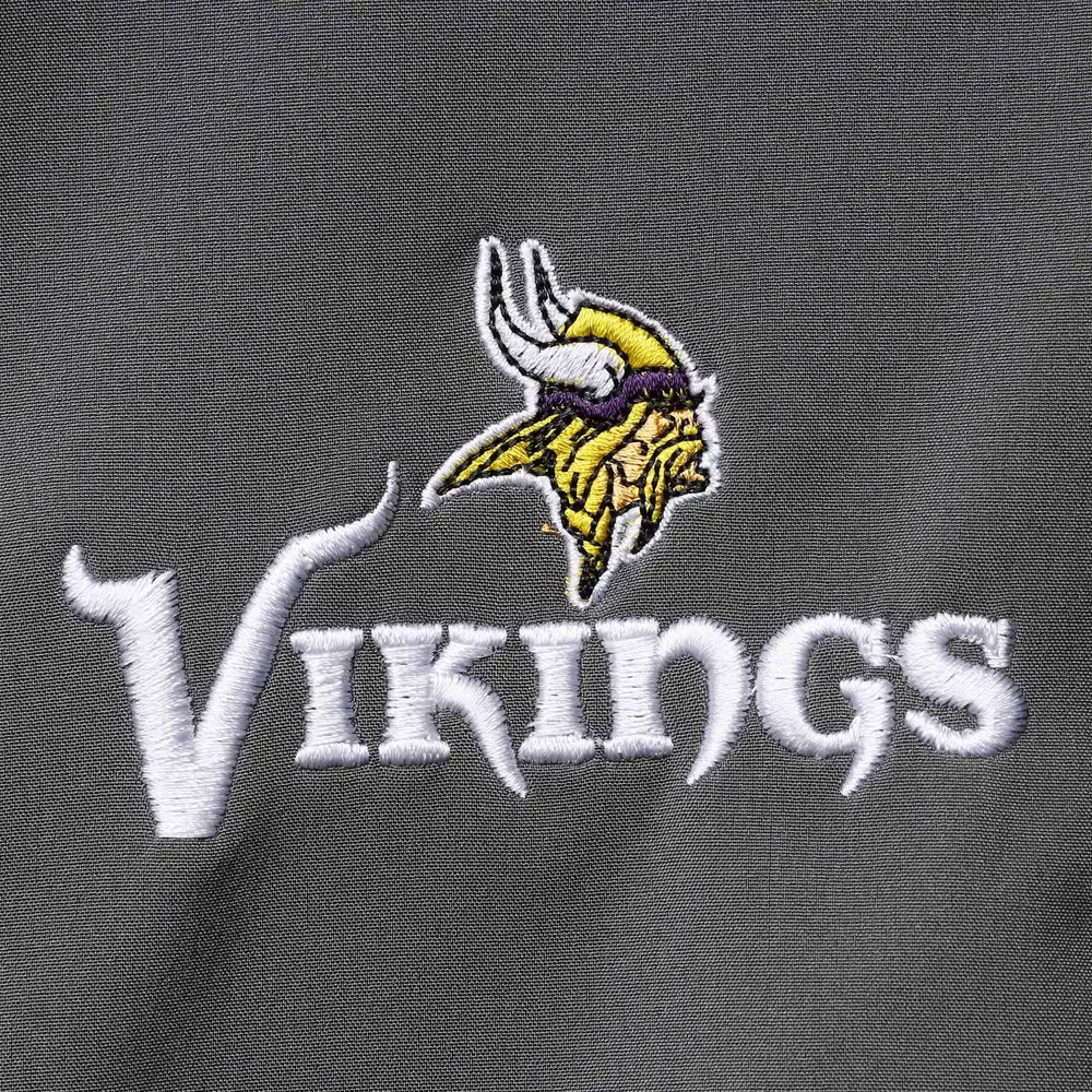 NFL Soft Shell Coat - Minnesota Vikings, 2XL