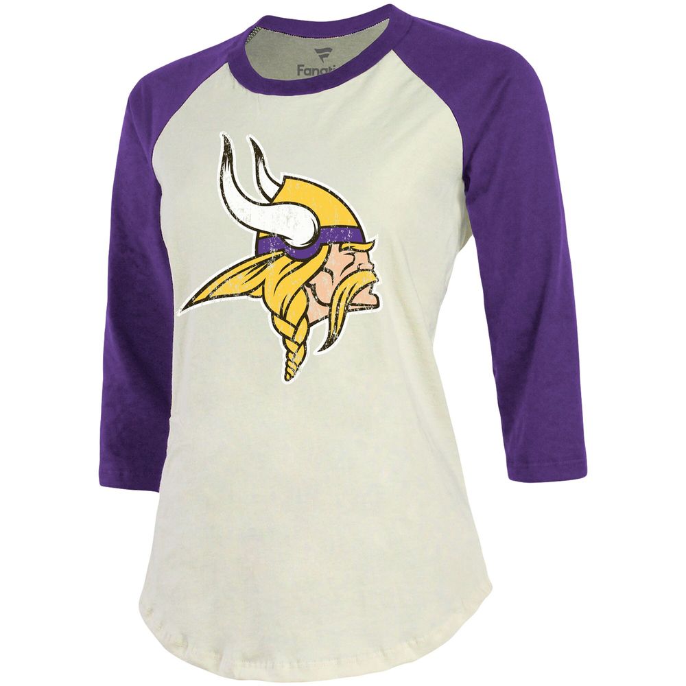 Justin Jefferson Minnesota Vikings Fanatics Branded Women's