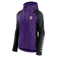 Fanatics Branded Women's Fanatics Branded Purple Minnesota Vikings