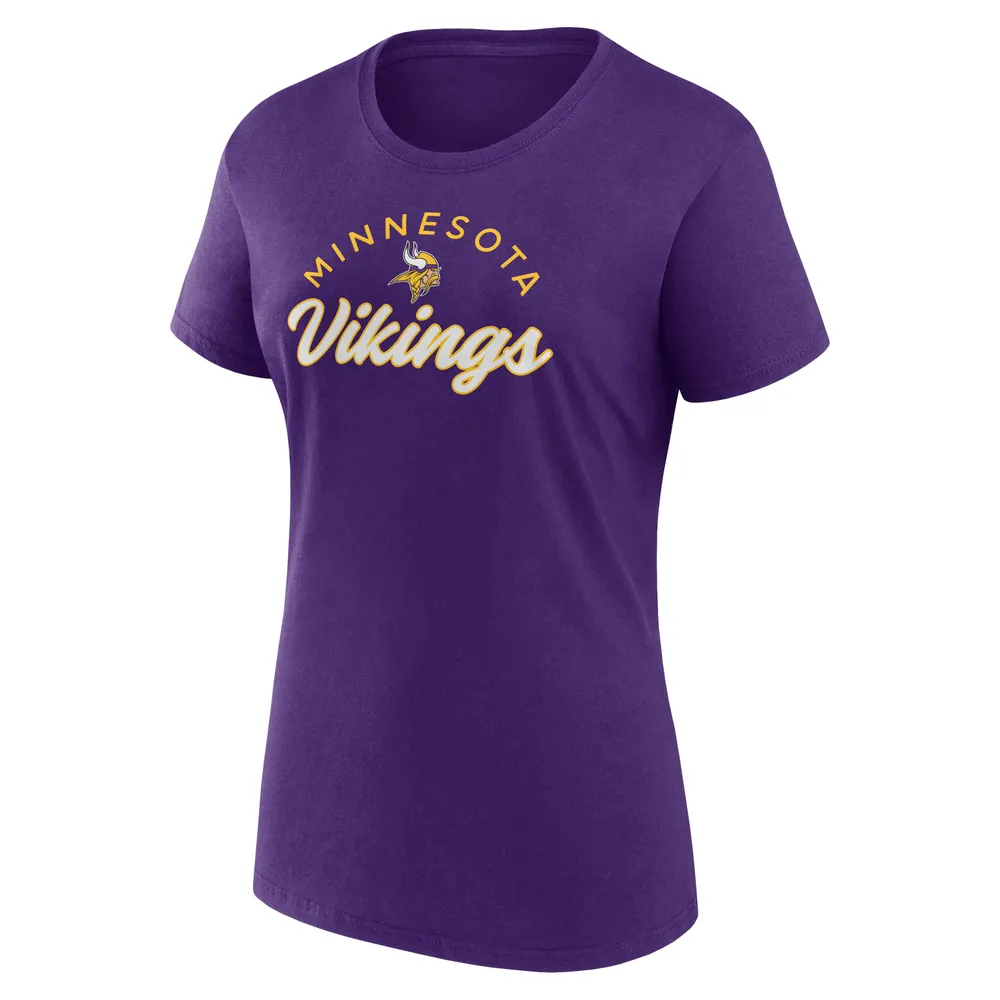 Lids Minnesota Vikings Fanatics Branded Unisex SKOL Pride T-Shirt