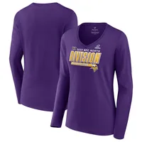 Official Minnesota Vikings 2022 NFC North Division Champions T