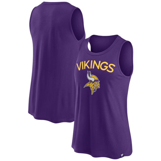 Fanatics Branded Women's Fanatics Branded Purple Minnesota Vikings