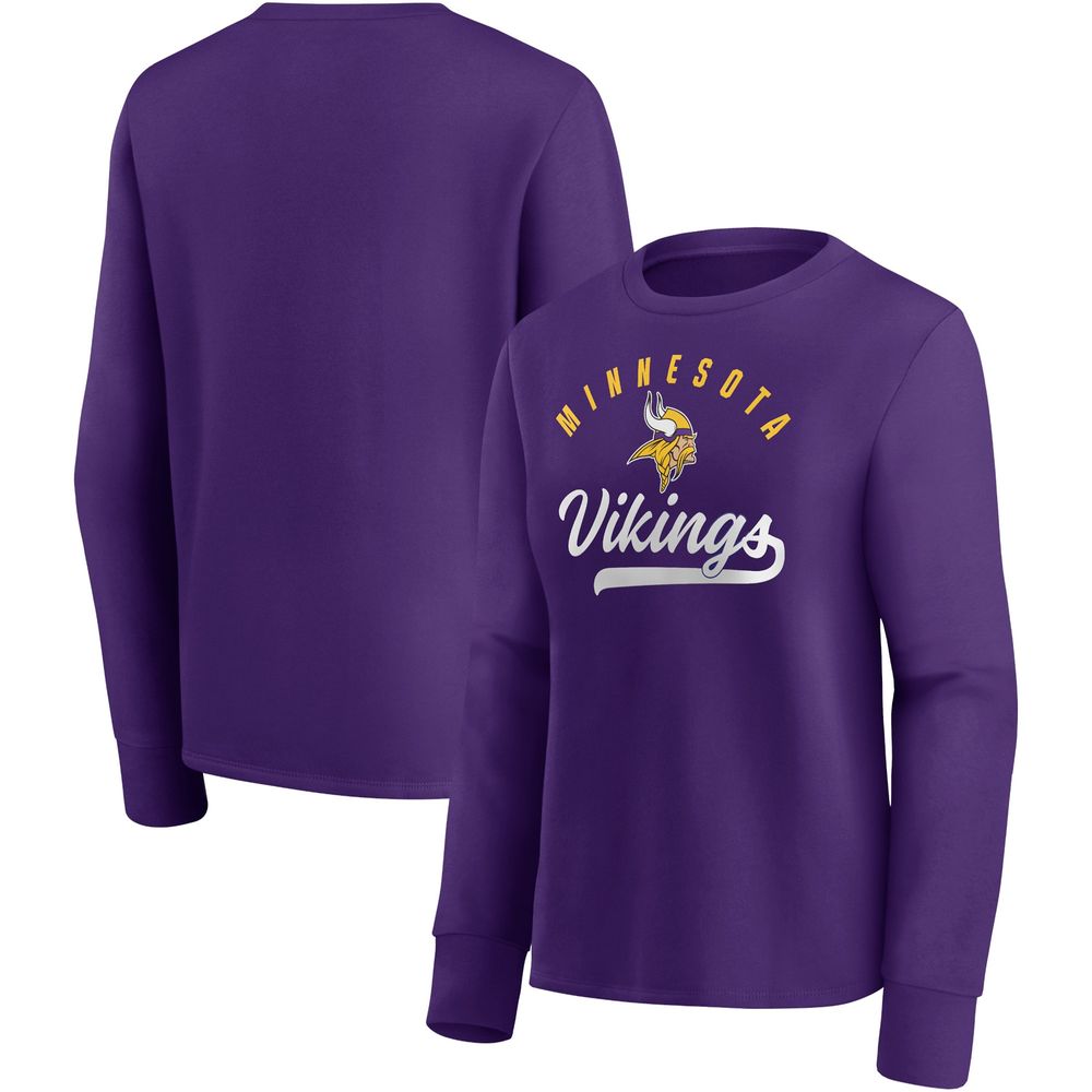 minnesota vikings women's sweatshirt