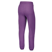 Pantalon en molleton Scrimmage pour femme G-III 4Her by Carl Banks pourpre Minnesota Vikings