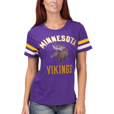 Men's G-III Sports by Carl Banks Purple/Charcoal Minnesota Vikings