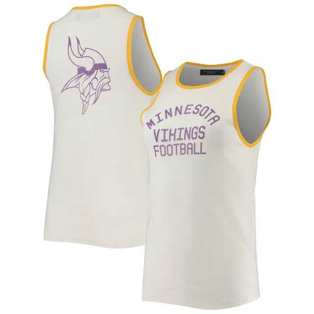 Lids Minnesota Vikings Nike Women's Scoop Neck Racerback