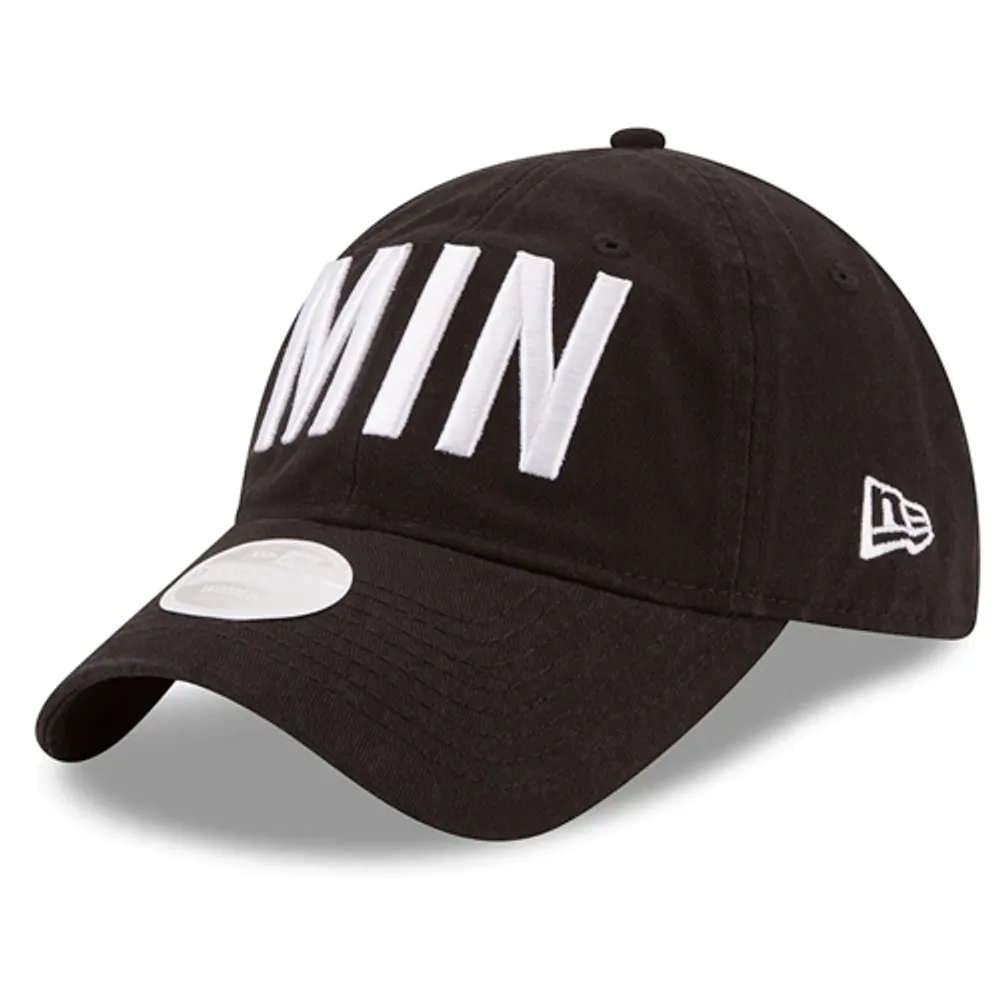 New Era, Accessories, Nfl New Vikings Adjustable Mesh Hat