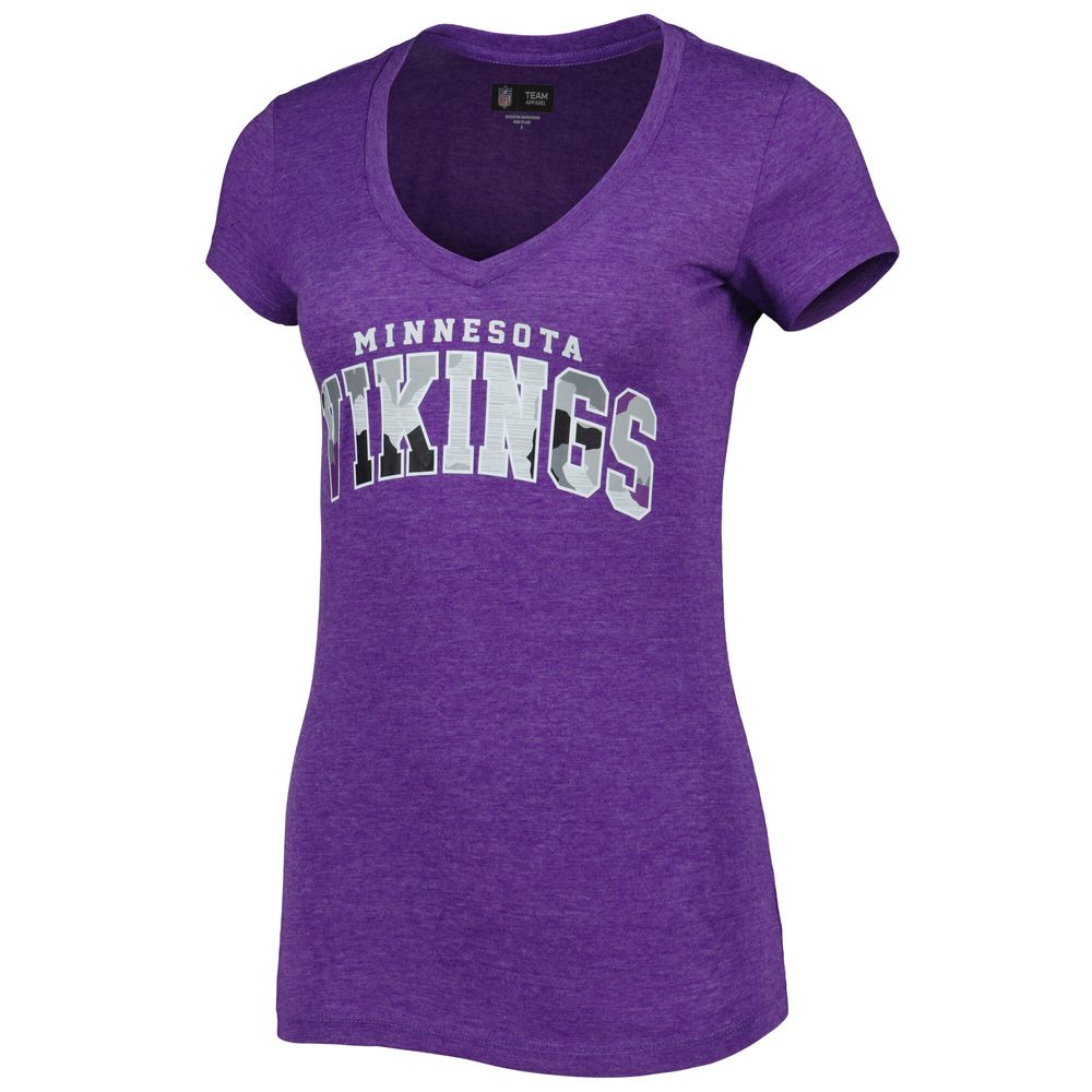 Youth Minnesota Vikings Purple Training Camp T-Shirt