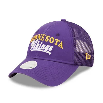 Lids Minnesota Vikings '47 Women's Haymaker Cuffed Knit Hat - Pink