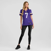 Women's Nike Byron Murphy Jr. Purple Minnesota Vikings Game Jersey