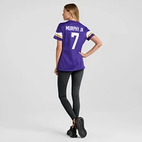 Women's Nike Byron Murphy Jr. Purple Minnesota Vikings Game Jersey