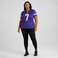 Women's Nike Byron Murphy Jr. Purple Minnesota Vikings Game Jersey