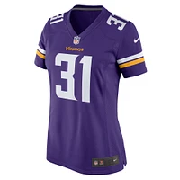 Women's Nike Cam Akers  Purple Minnesota Vikings Game Jersey