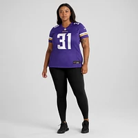 Women's Nike Cam Akers  Purple Minnesota Vikings Game Jersey