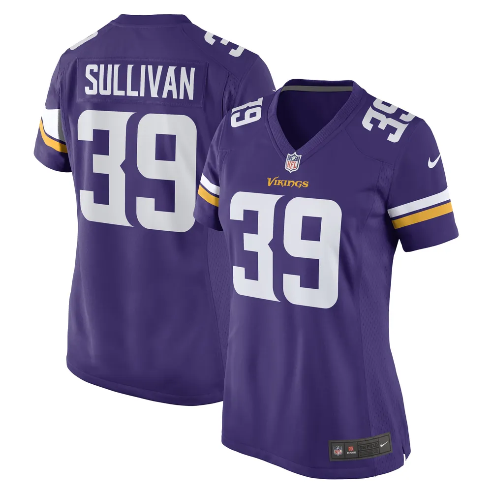 Lids Chandon Sullivan Minnesota Vikings Nike Women's Game Player Jersey -  Purple