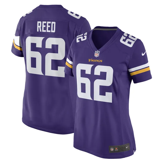 Lids Minnesota Vikings Nike Women's Custom Game Jersey - Purple