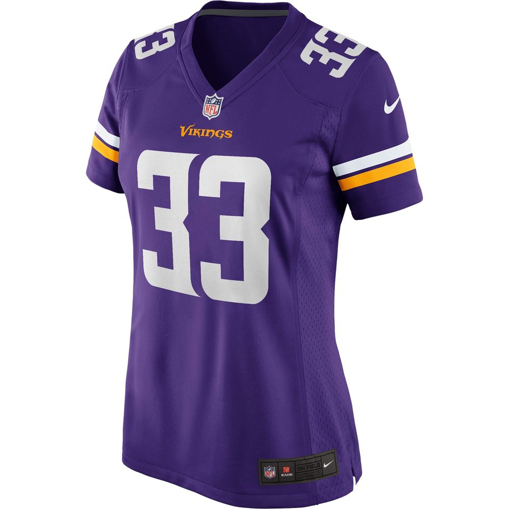 Nike Women's Nike Dalvin Cook Purple Minnesota Vikings Game Player - Jersey