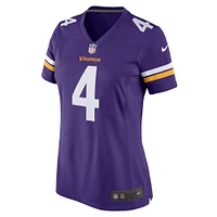 Women's Nike Dalvin Cook Purple Minnesota Vikings Player Jersey