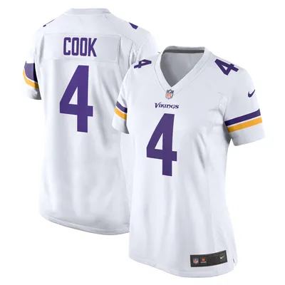 Lids Kris Boyd Minnesota Vikings Nike Game Jersey - Purple