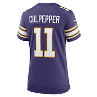 Maillot Nike Daunte Culpepper Minnesota Vikings Classic Retired Player Game pour femme