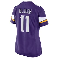 Maillot pour femme Nike David Blough pourpre Minnesota Vikings Home Game Player