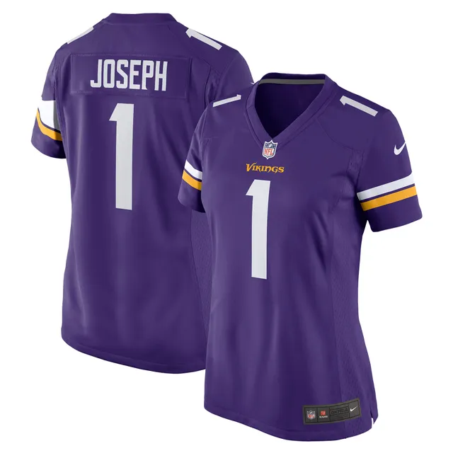 Lids Harrison Smith Minnesota Vikings Nike Women's Legend Jersey - Purple