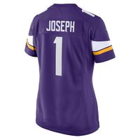 Women's Nike Greg Joseph Purple Minnesota Vikings Game Jersey