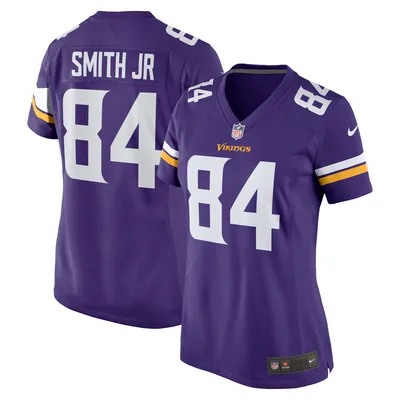 Lids Za'Darius Smith Minnesota Vikings Nike Game Jersey - Purple