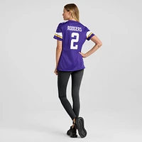 Women's Nike Isaiah Rodgers  Purple Minnesota Vikings Team Game Jersey