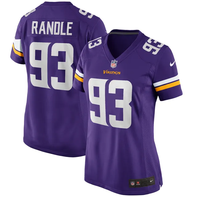 Randy Moss Minnesota Vikings Nike Men's NFL Game Football Jersey in Purple, Size: Small | 67NM02YJW63-EQ2