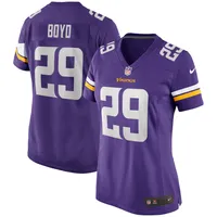 Lids Kene Nwangwu Minnesota Vikings Nike Game Jersey - Purple