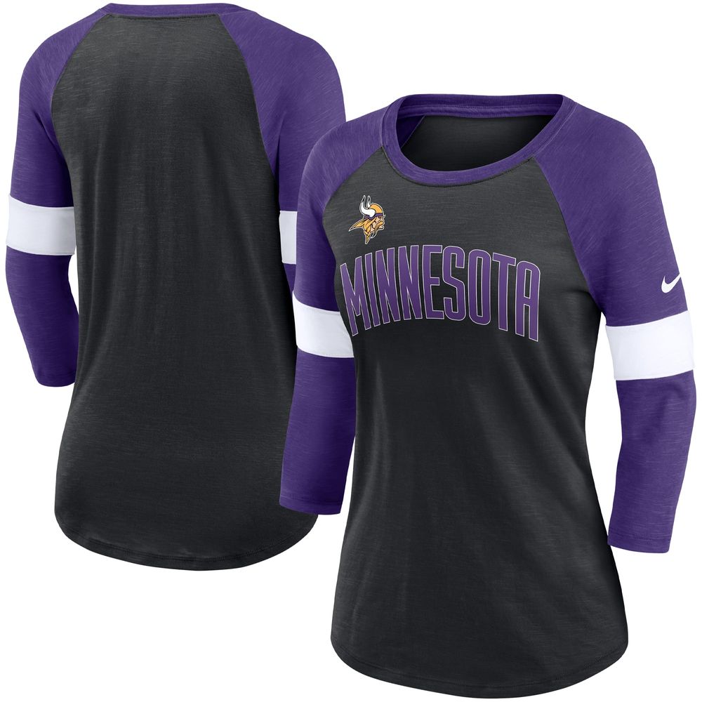 Women's Large Minnesota Vikings T-Shirt