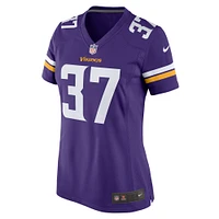 Women's Nike Myles Gaskin  Purple Minnesota Vikings Team Game Jersey