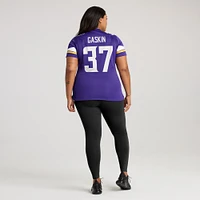 Women's Nike Myles Gaskin  Purple Minnesota Vikings Team Game Jersey