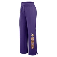 Women's Nike  Purple Minnesota Vikings Phoenix Casual Pants