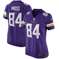 Randy Moss Minnesota Vikings Men's Nike NFL Game Football Jersey