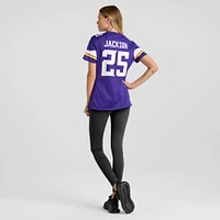 Maillot de joueur Nike Theo Jackson Minnesota Vikings pour femme, violet