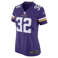 Women's Nike Ty Chandler Purple Minnesota Vikings Game Player Jersey