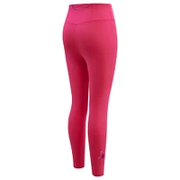 Women's Pro Standard Minnesota Vikings Triple Pink Leggings