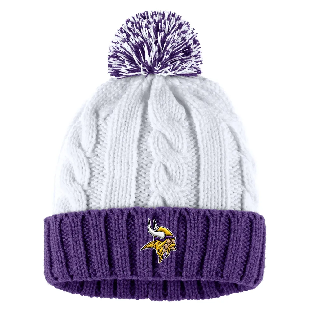 Women's WEAR by Erin Andrews Purple Minnesota Vikings Plus Size