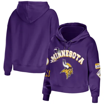 Andrew Booth Jr. Minnesota Vikings Nike Women's Player Game Jersey - Purple