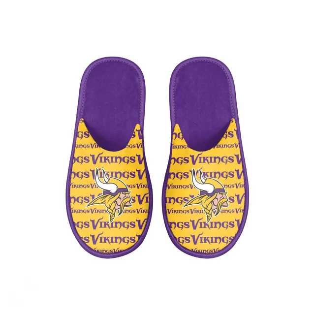 Minnesota Vikings Slippers - Flip Flops