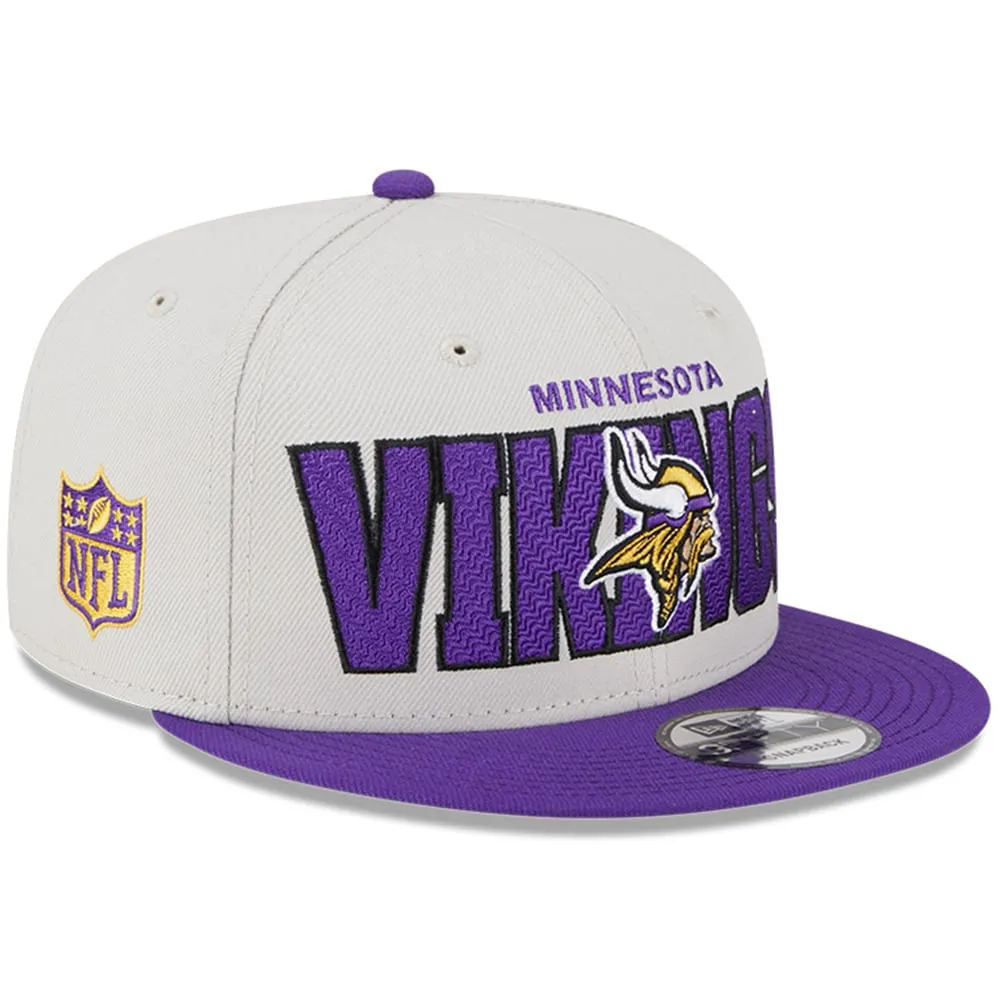 Minnesota Vikings Adjustable Strapback NFL Team Hat Cap