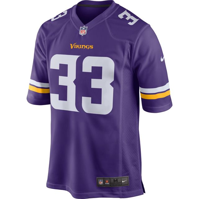 Youth Nike Dalvin Cook Purple Minnesota Vikings Color Rush