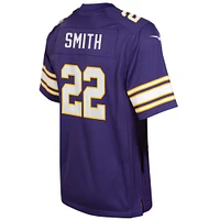 Youth Nike Harrison Smith Purple Minnesota Vikings Alternate Game Jersey